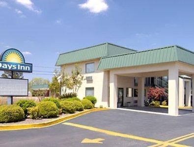 Days Inn Blakely Extérieur photo
