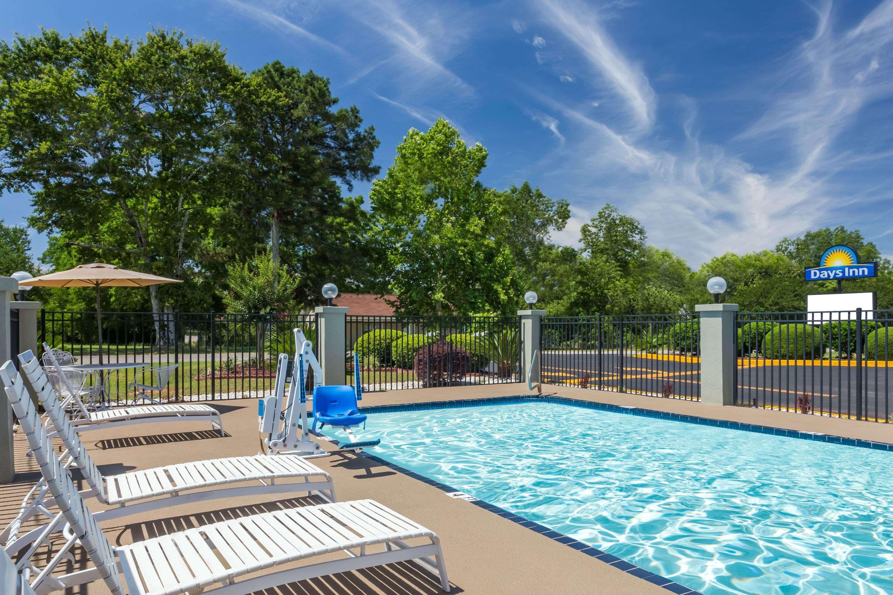 Days Inn Blakely Extérieur photo