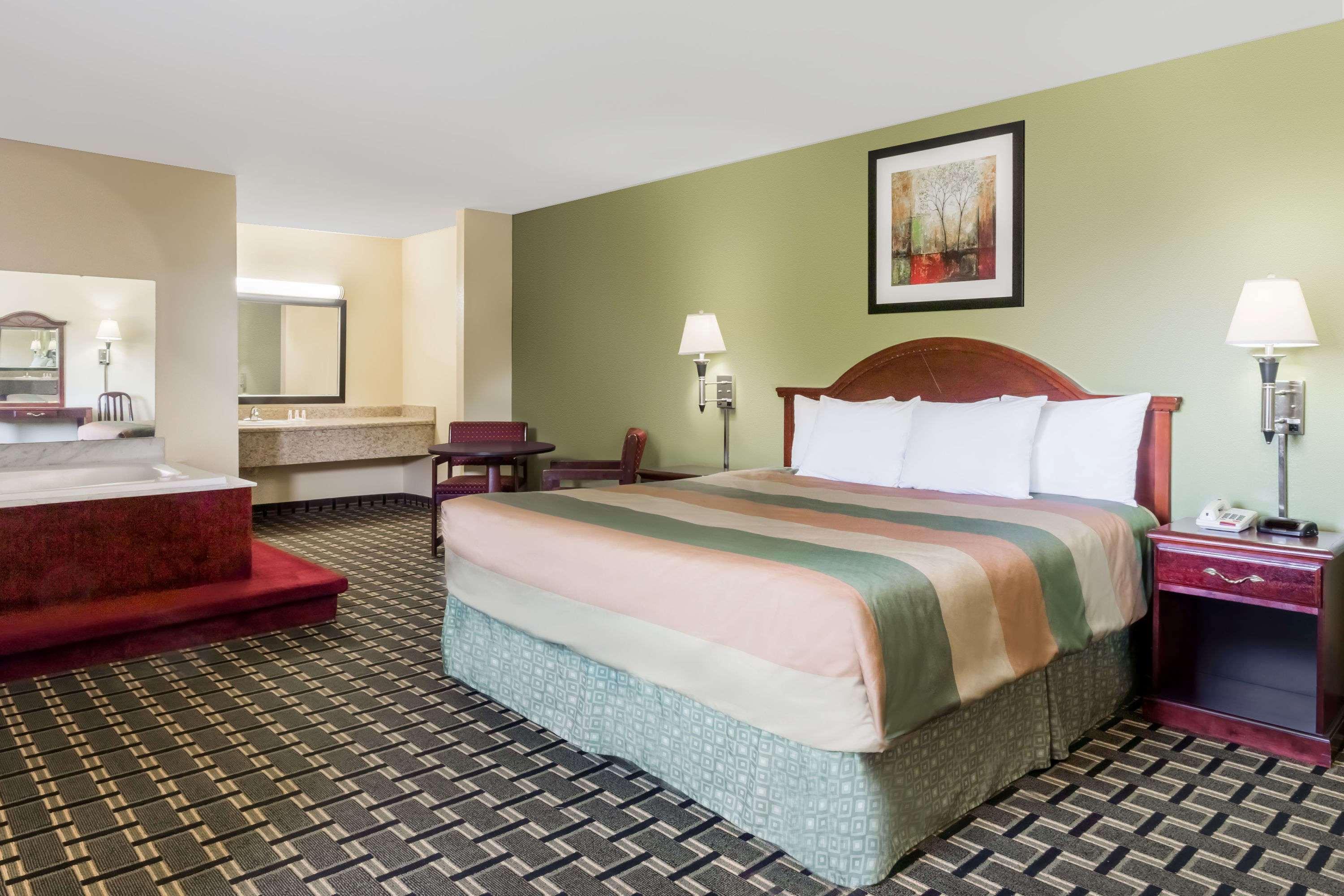 Days Inn Blakely Extérieur photo