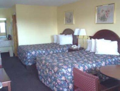 Days Inn Blakely Chambre photo
